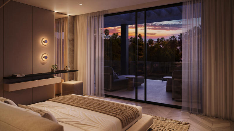 5 soveværelse Villa til salg