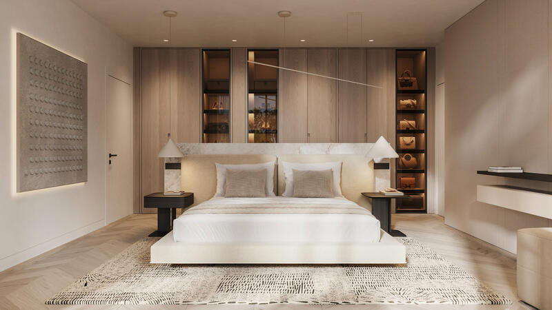 5 soveværelse Villa til salg