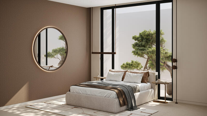 5 soveværelse Villa til salg