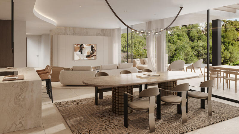 5 soveværelse Villa til salg