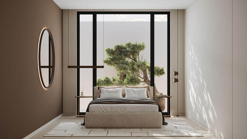 5 soveværelse Villa til salg