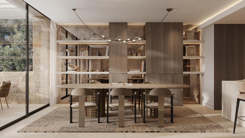 5 soveværelse Villa til salg