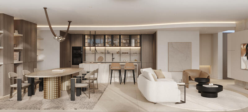 5 soveværelse Villa til salg