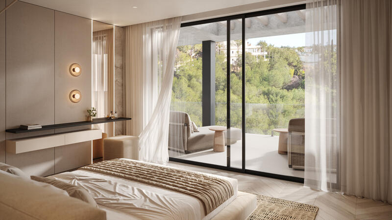 5 soveværelse Villa til salg