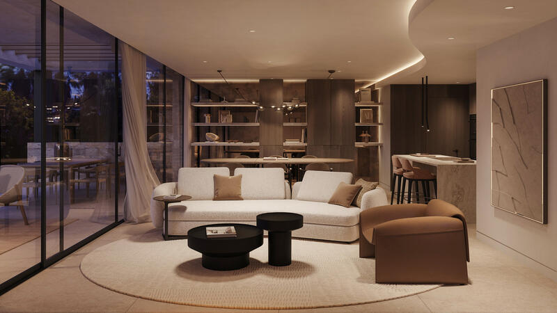 5 soveværelse Villa til salg