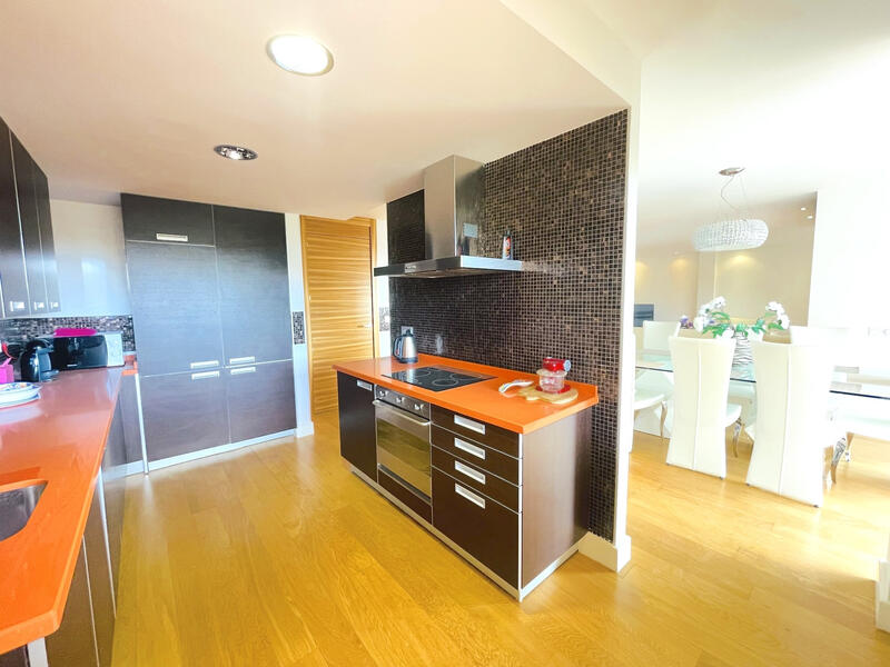 3 Cuarto Apartamento en venta