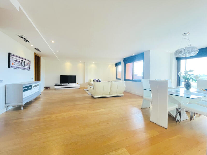 3 Cuarto Apartamento en venta