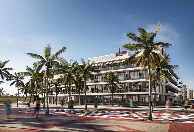 1 soverom Leilighet til salgs