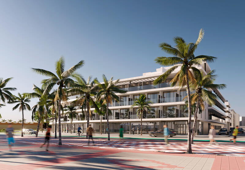 1 soverom Leilighet til salgs