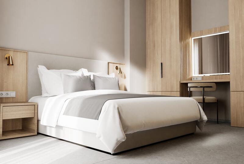 1 soverom Leilighet til salgs