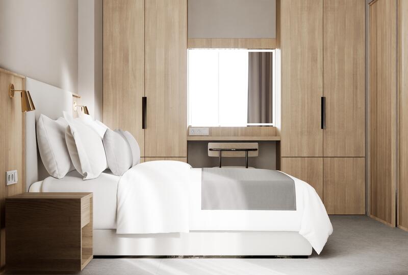 1 soverom Leilighet til salgs