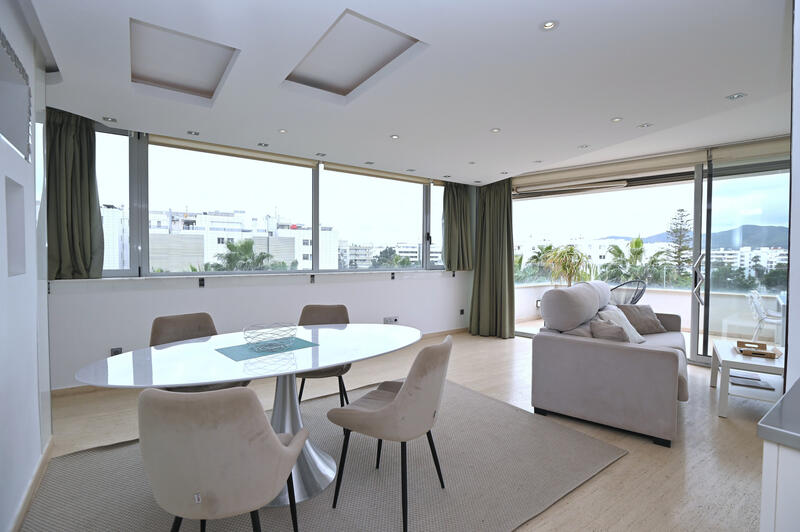 Lejlighed til salg i Ses Figueres (Eivissa), Ibiza Lejlighed til salg i Ses Figueres (Eivissa), Ibiza