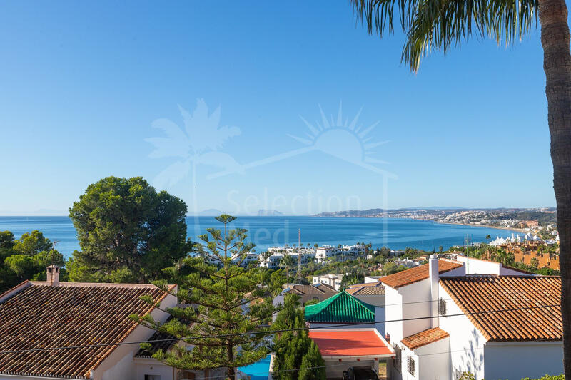 6 sovrum Villa till salu