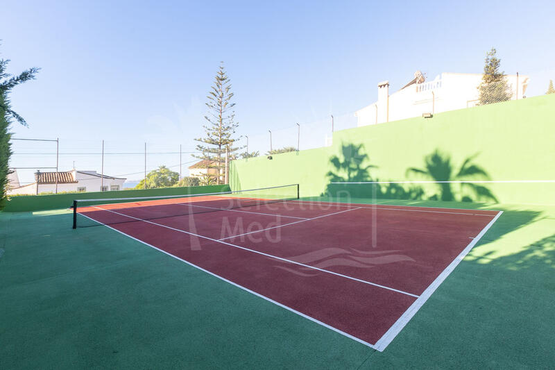 6 sovrum Villa till salu