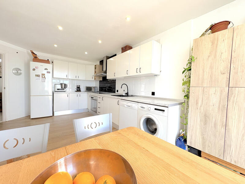 3 soveværelse Lejlighed til salg