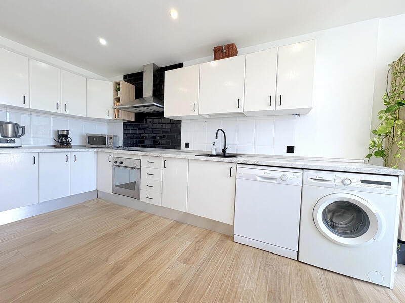 3 soveværelse Lejlighed til salg