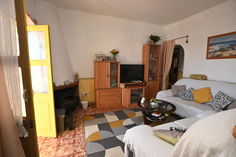 2 Cuarto Casa Cueva en venta