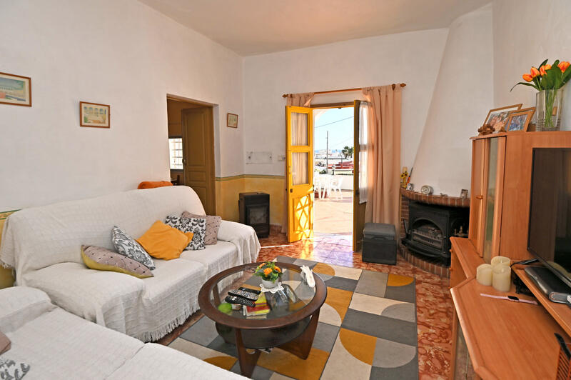 2 Cuarto Casa Cueva en venta