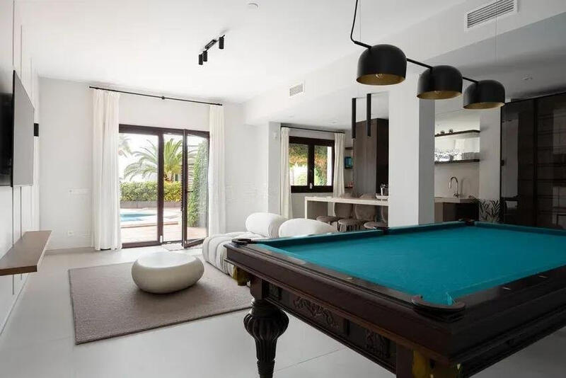 6 soverom Villa til salgs