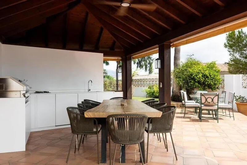 6 soverom Villa til salgs