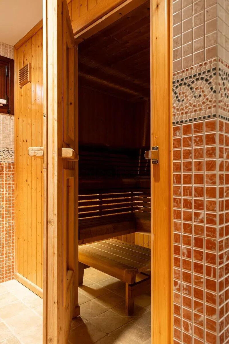 6 soverom Villa til salgs