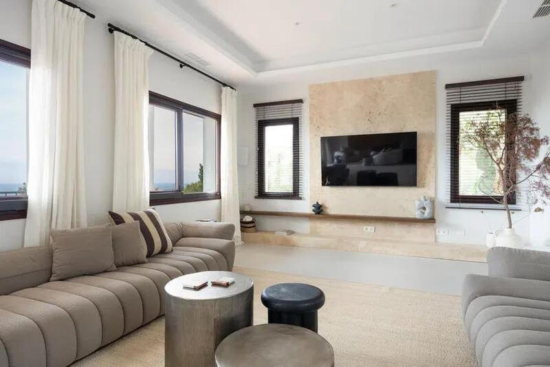 6 soverom Villa til salgs