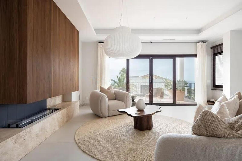 6 soverom Villa til salgs