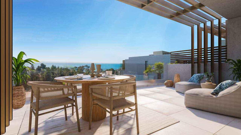 Townhouse for sale in Mijas Costa, Málaga Townhouse for sale in Mijas Costa, Málaga