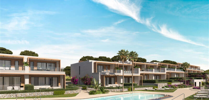 3 bedroom Townhouse for sale