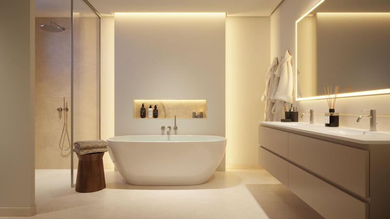 3 bedroom Apartment for sale