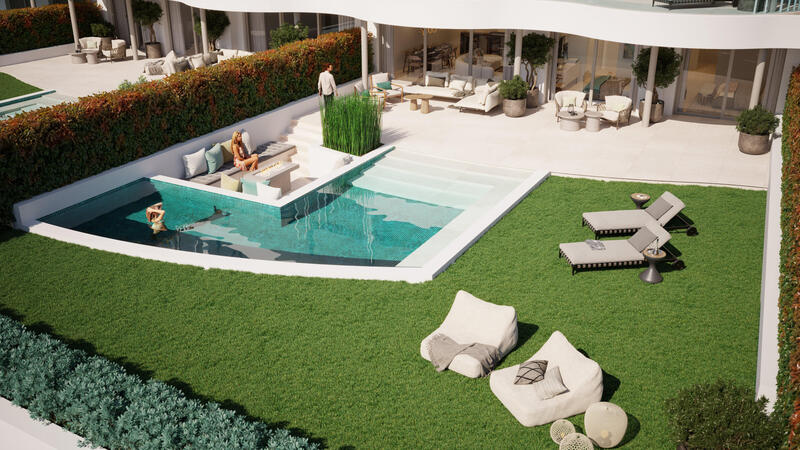 3 bedroom Apartment for sale