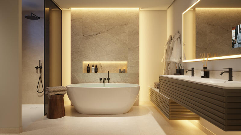 3 bedroom Apartment for sale