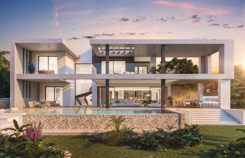 Villa for sale in Marbella, Málaga Villa for sale in Marbella, Málaga