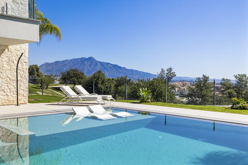 5 sovrum Villa till salu