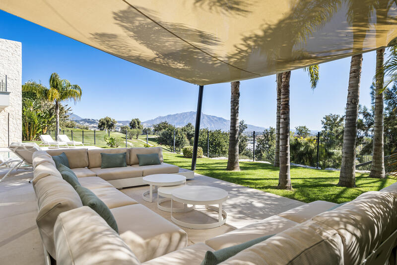 5 sovrum Villa till salu