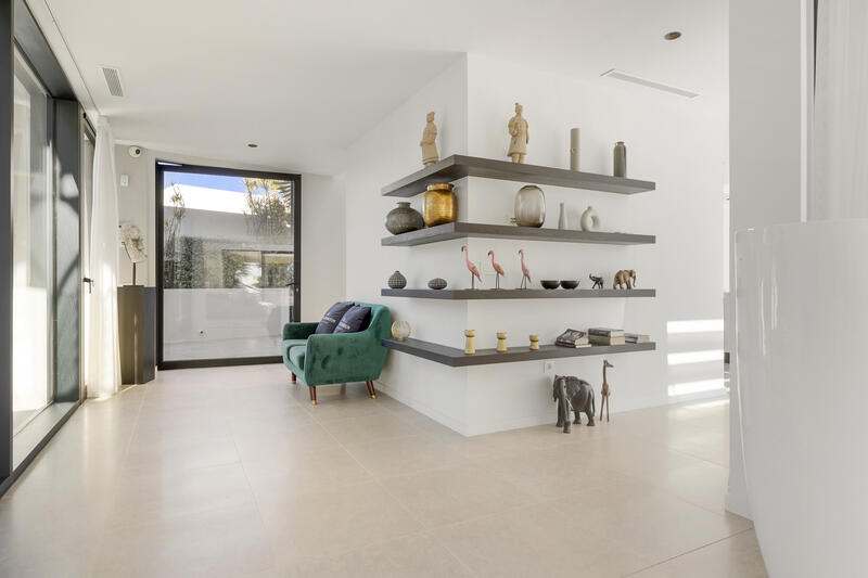 5 sovrum Villa till salu