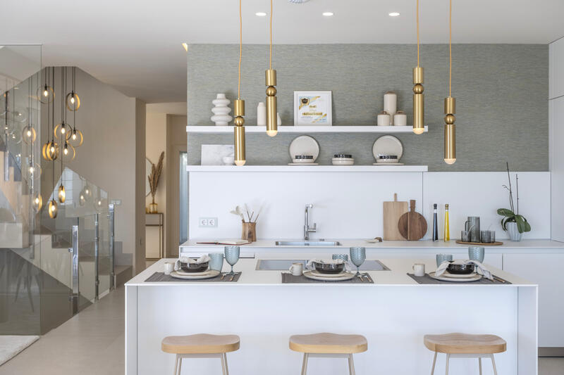 4 soveværelse Villa til salg