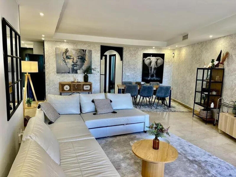 Appartement zu verkaufen in Marbella, Málaga