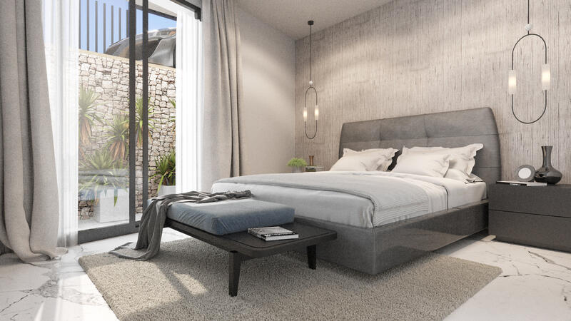 5 Schlafzimmer Villa zu verkaufen