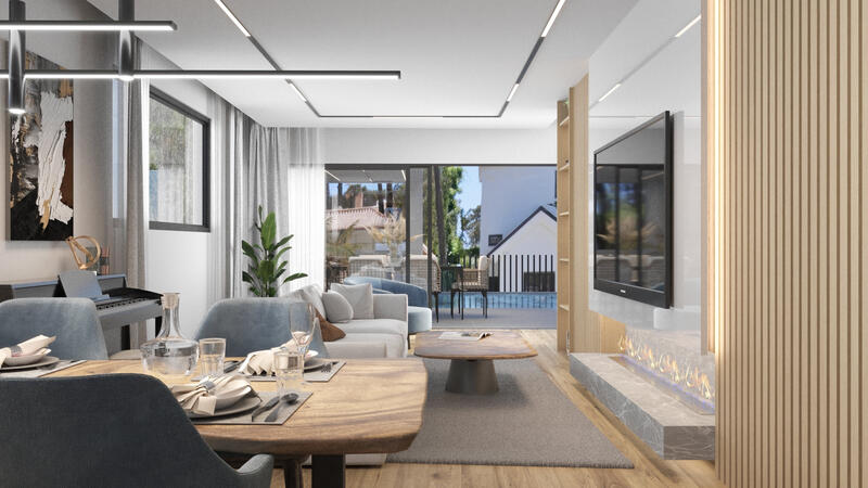 5 Schlafzimmer Villa zu verkaufen