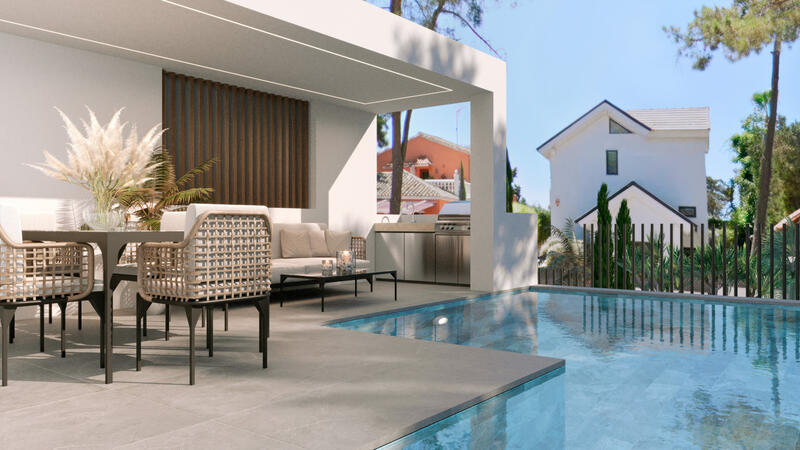 5 Schlafzimmer Villa zu verkaufen