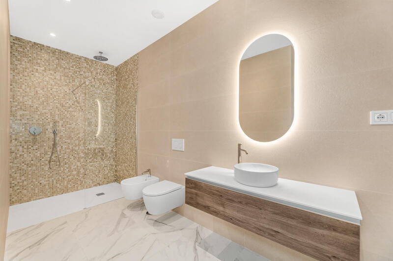 6 sovrum Villa till salu