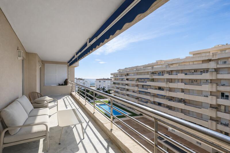 2 Cuarto Apartamento en venta