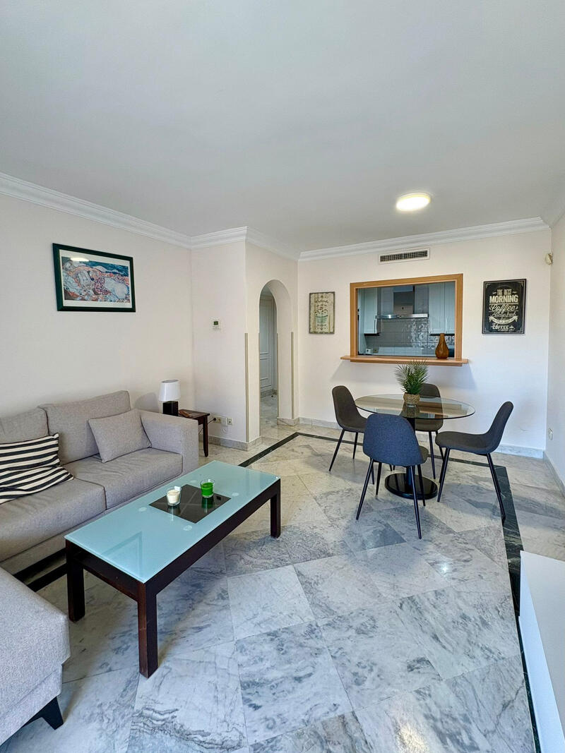 2 Cuarto Apartamento en venta