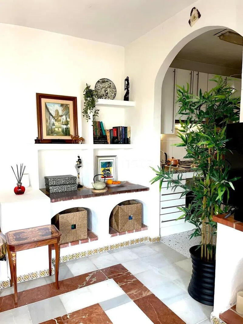 2 sovrum Lägenhet till salu