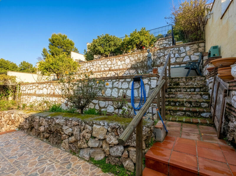 3 Cuarto Casa de Campo en venta