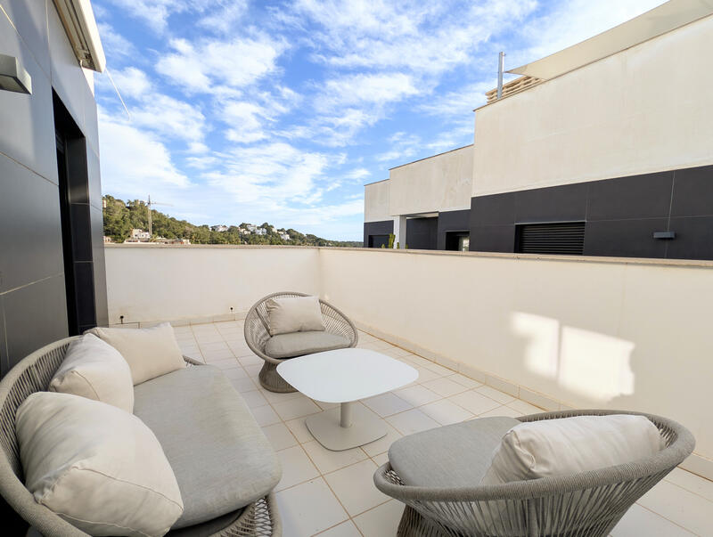 4 Cuarto Dúplex en venta