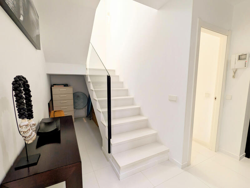 4 Cuarto Dúplex en venta