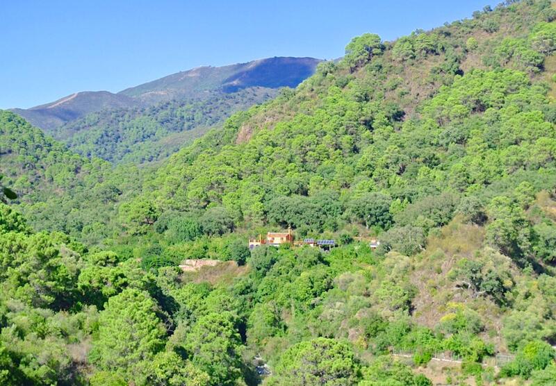 5 Cuarto Casa de Campo en venta