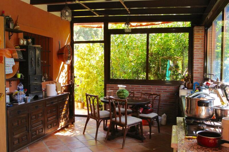 5 Cuarto Casa de Campo en venta